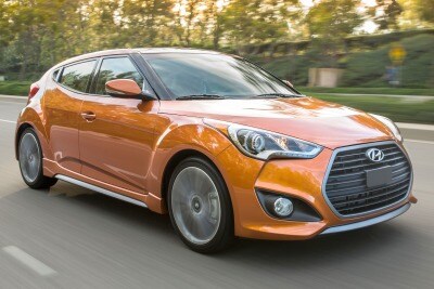 2016 Hyundai Veloster