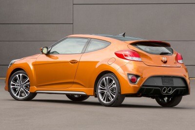 Used 2016 Hyundai Veloster Turbo R Spec Hatchback Review Ratings 2016 Hyundai Veloster Turbo 2dr Hatchback Exterior
