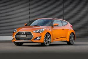 Used 2013 Hyundai Veloster Mpg Amp Gas Mileage Data Edmunds