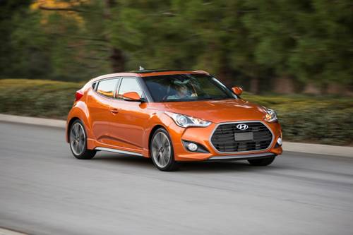 Used 2017 Hyundai Veloster Hatchback Pricing For Sale Edmunds
