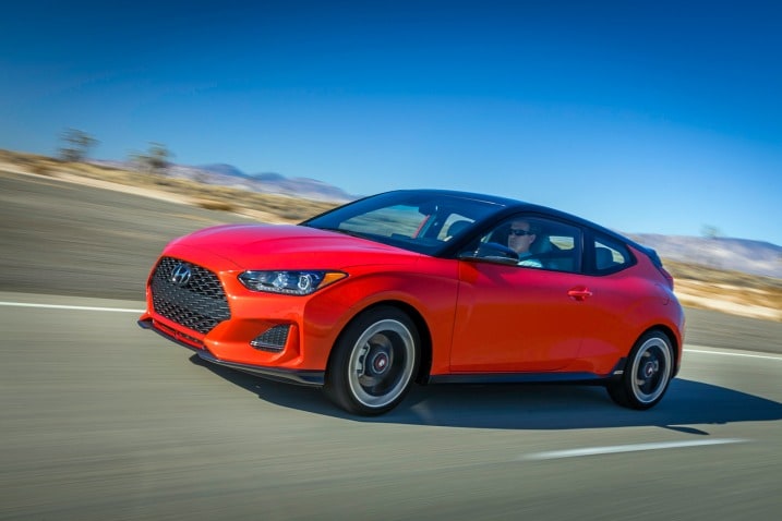 2021 Hyundai Veloster
