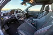 Hyundai Veloster 2.0 Premium 2dr Hatchback Interior