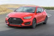 Hyundai Veloster N 2dr Hatchback Exterior