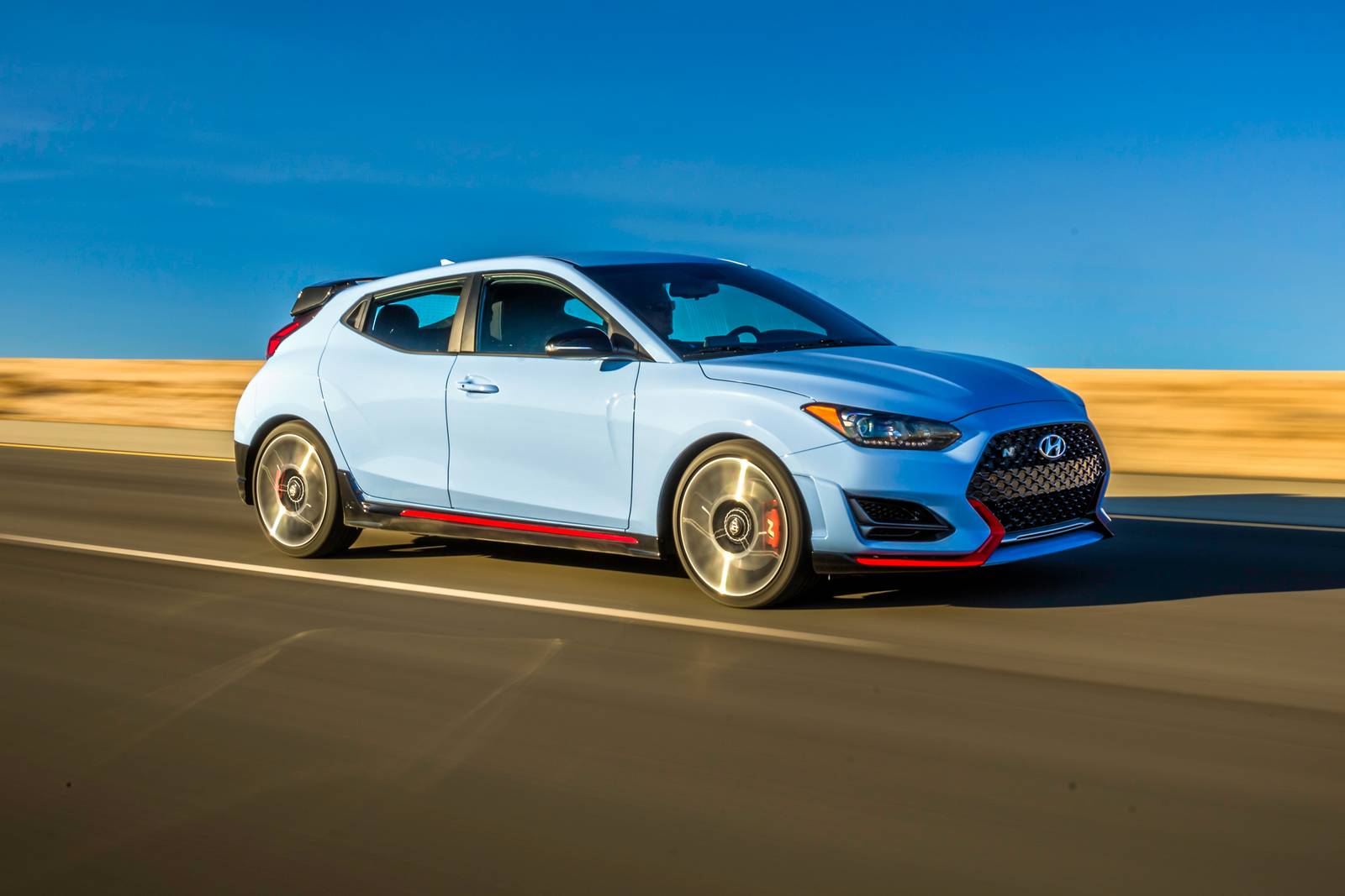 2020 Hyundai Veloster N Prices Reviews And Pictures Edmunds
