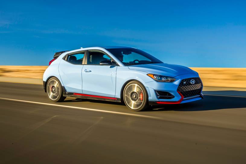 2021 Hyundai Veloster N Prices Reviews And Pictures Edmunds