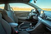 Hyundai Veloster N 2dr Hatchback Interior