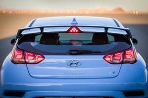 2022 Hyundai Veloster