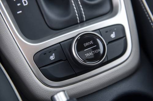 Hyundai Venue Denim 4dr Hatchback Interior Detail