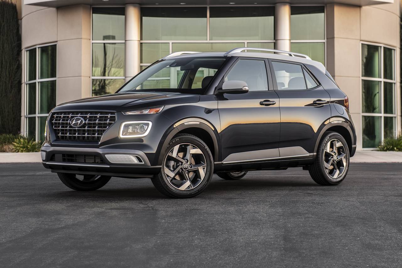 2021 Hyundai Venue Prices, Reviews, and Pictures Edmunds