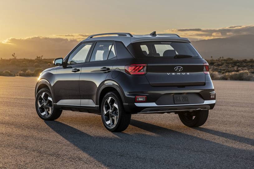 2020 Hyundai Venue Pictures - 51 Photos | Edmunds
