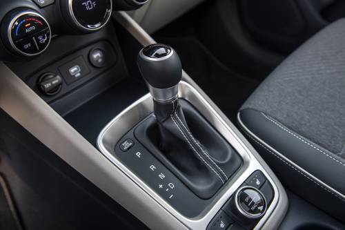 Hyundai Venue Denim 4dr Hatchback Shifter