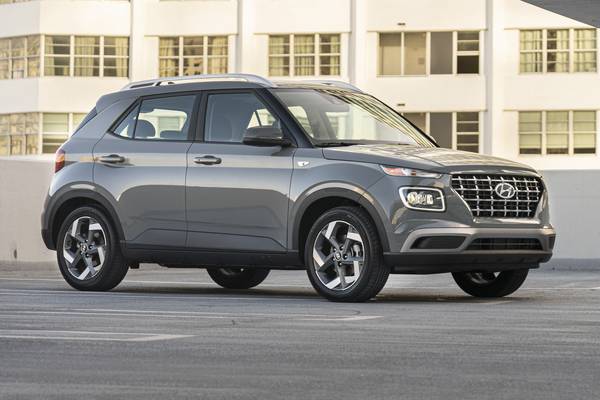 Hyundai Venue Vs Honda Cr V: The Shocking Winner! - ul5tt3y