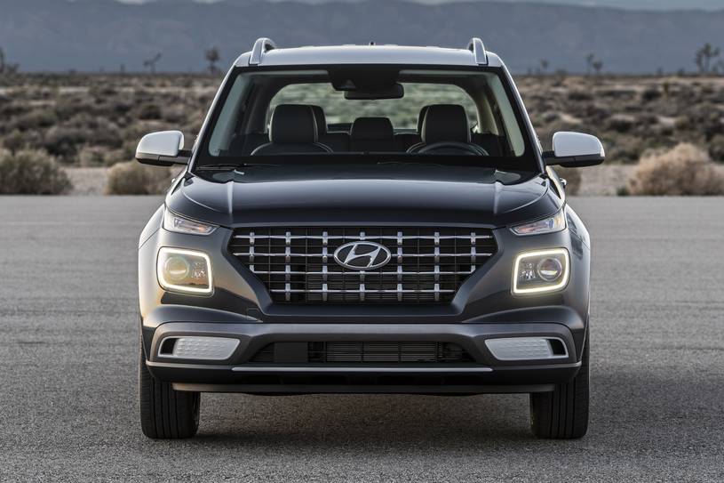 2022 Hyundai Venue Pictures - 72 Photos | Edmunds