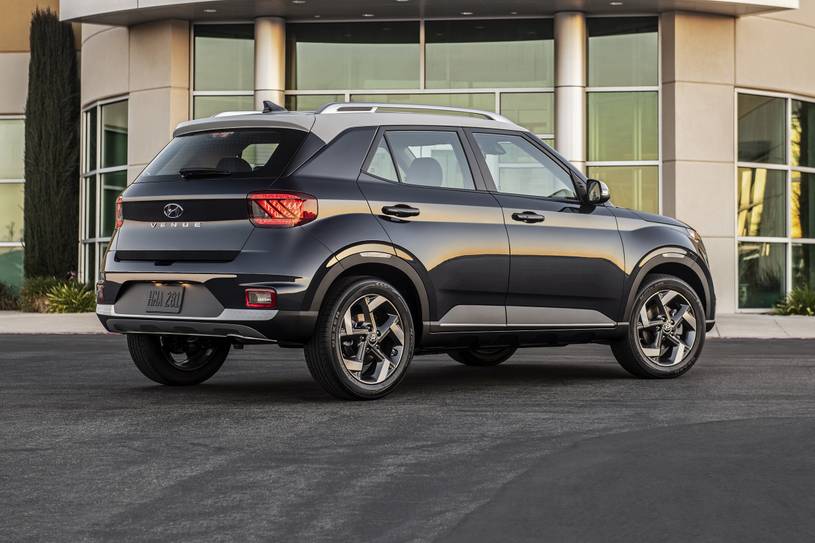 2022 Hyundai Venue Prices, Reviews, and Pictures | Edmunds