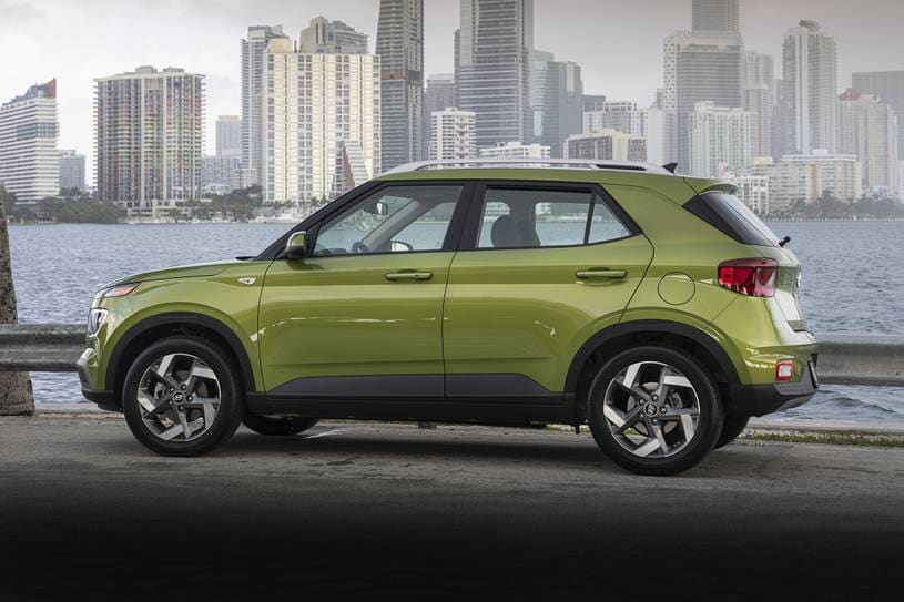 2022 Hyundai Venue Pictures - 72 Photos | Edmunds