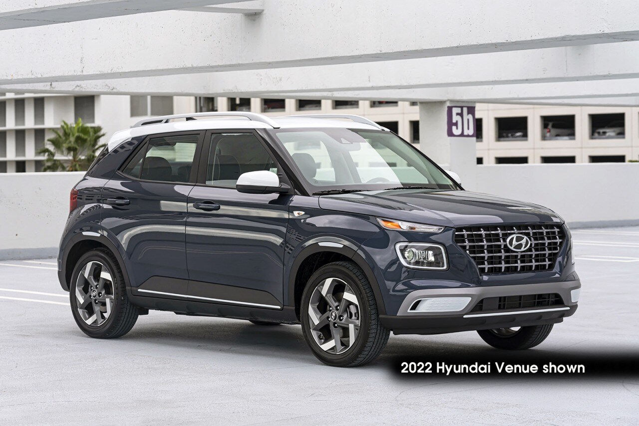 2023 Hyundai Venue Prices, Reviews, and Pictures | Edmunds