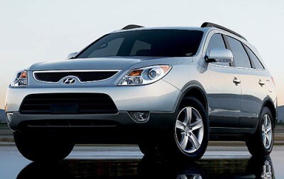 2007 Hyundai Veracruz