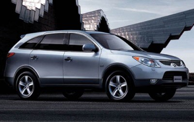 2008 Hyundai Veracruz