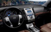 2011 Hyundai Veracruz Limited Interior 2011 Hyundai Veracruz Limited Interior