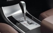 2012 Hyundai Veracruz Limited Shifter Detail