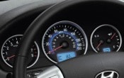 2012 Hyundai Veracruz Instrument Cluster