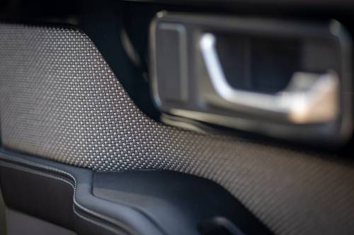 2024 INEOS Grenadier Quartermaster Trialmaster Crew Cab Pickup Interior Detail