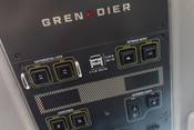 2025 INEOS Grenadier Quartermaster Fieldmaster Crew Cab Pickup Aux Controls