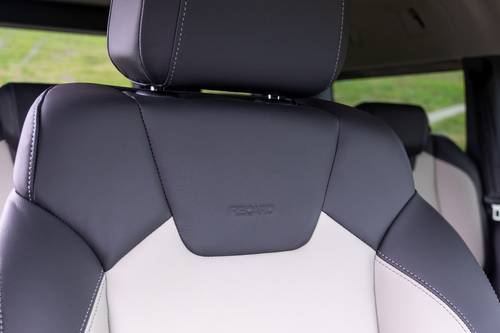 2025 INEOS Grenadier Fieldmaster 4dr SUV Interior Detail