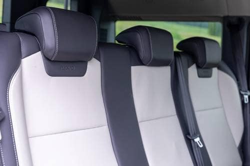 2025 INEOS Grenadier Fieldmaster 4dr SUV Interior Detail