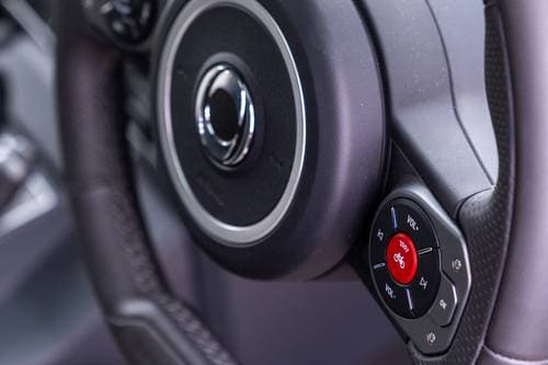 2025 INEOS Grenadier Fieldmaster 4dr SUV Interior Detail