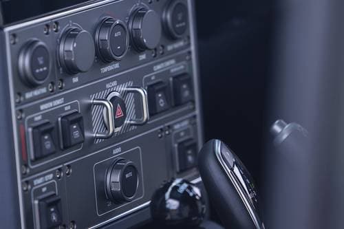2025 INEOS Grenadier Fieldmaster 4dr SUV Interior Detail