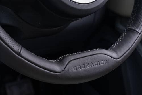 2025 INEOS Grenadier Fieldmaster 4dr SUV Interior Detail
