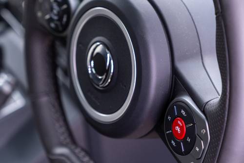 2025 INEOS Grenadier Trialmaster 4dr SUV Interior Detail