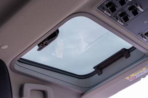 2025 INEOS Grenadier Trialmaster 4dr SUV Interior Detail