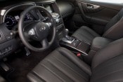 2013 INFINITI FX FX37 Limited Edition 4dr SUV Interior