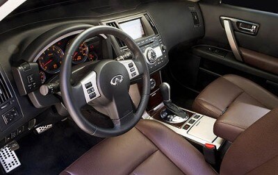 2008 Infiniti Fx35 Consumer Reviews 39 Car Edmunds 2008 Infiniti Fx35 4dr Suv Interior
