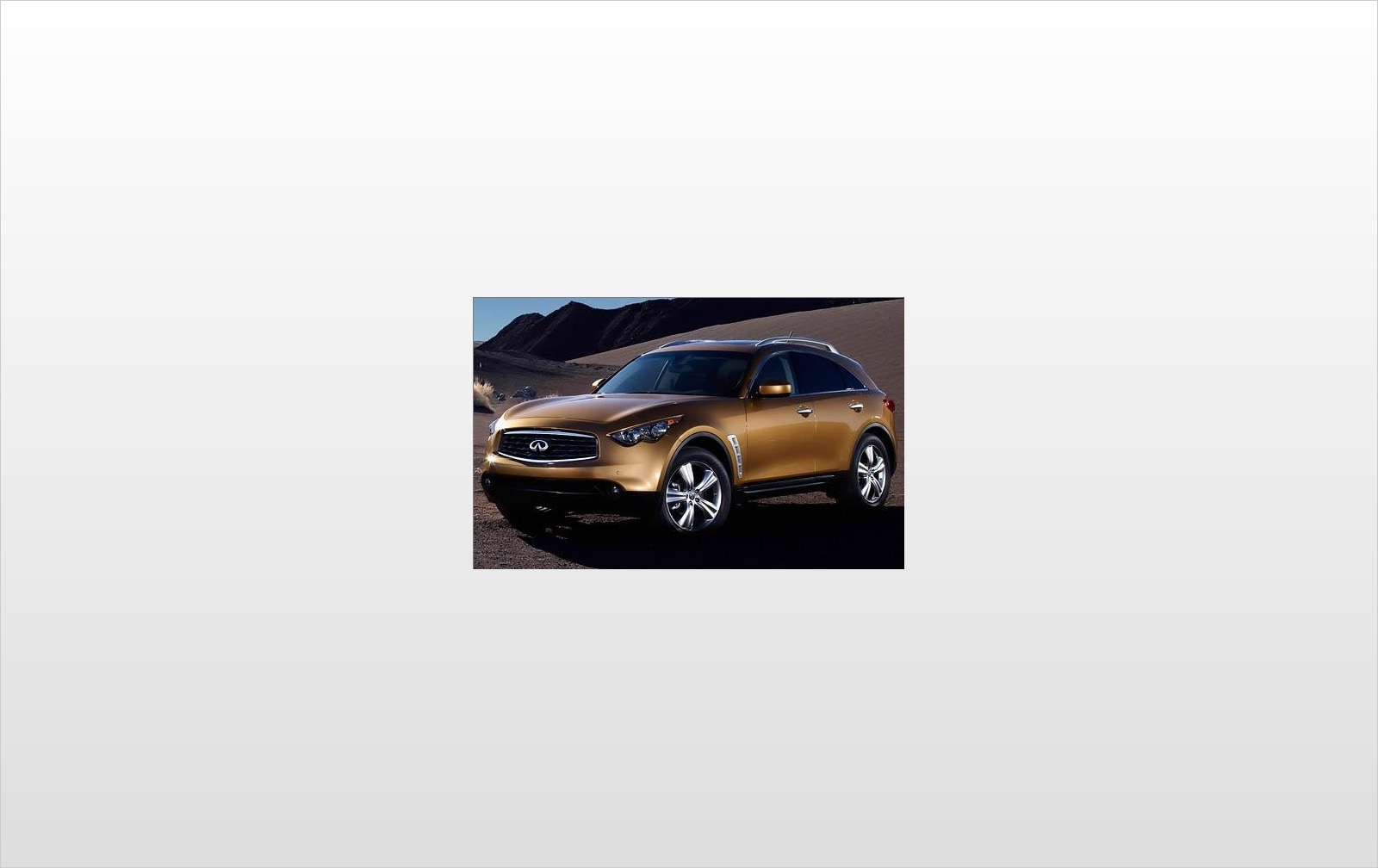 2010 INFINITI FX35 Review & Ratings | Edmunds