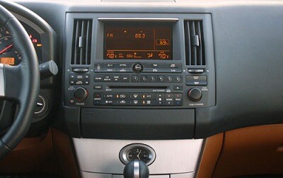 INFINITI