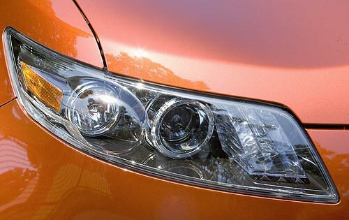2006 INFINITI FX45 4dr SUV Exterior Detail