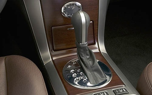 2007 INFINITI FX45 Base 4dr SUV Shifter