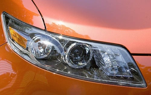2008 INFINITI FX45 Base 4dr SUV Exterior Detail