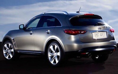 2009 Infiniti Fx50 Consumer Reviews 11 Car Edmunds 2009 Infiniti Fx50 Base 4dr Suv Exterior