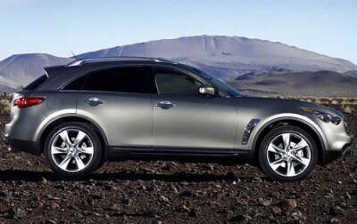 2009 Infiniti Fx50 Consumer Reviews 11 Car Edmunds 2009 Infiniti Fx50 Base 4dr Suv Exterior