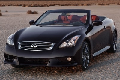 2017 Infiniti G Convertible Review Edmunds 2017 Infiniti G Convertible Ipl Exterior