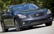 2011 INFINITI G Coupe G37 Sport Coupe Exterior