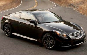 2012 Infiniti G Coupe