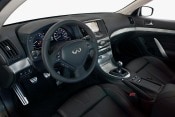 2013 INFINITI G Coupe G37 Sport Coupe Interior