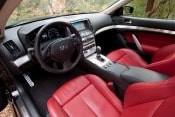 2013 INFINITI G Coupe IPL Interior