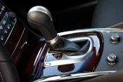 2012 INFINITI G Sedan G25 Journey Sedan Shifter