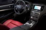 2012 INFINITI G Sedan G37 Limited Edition Sedan Interior